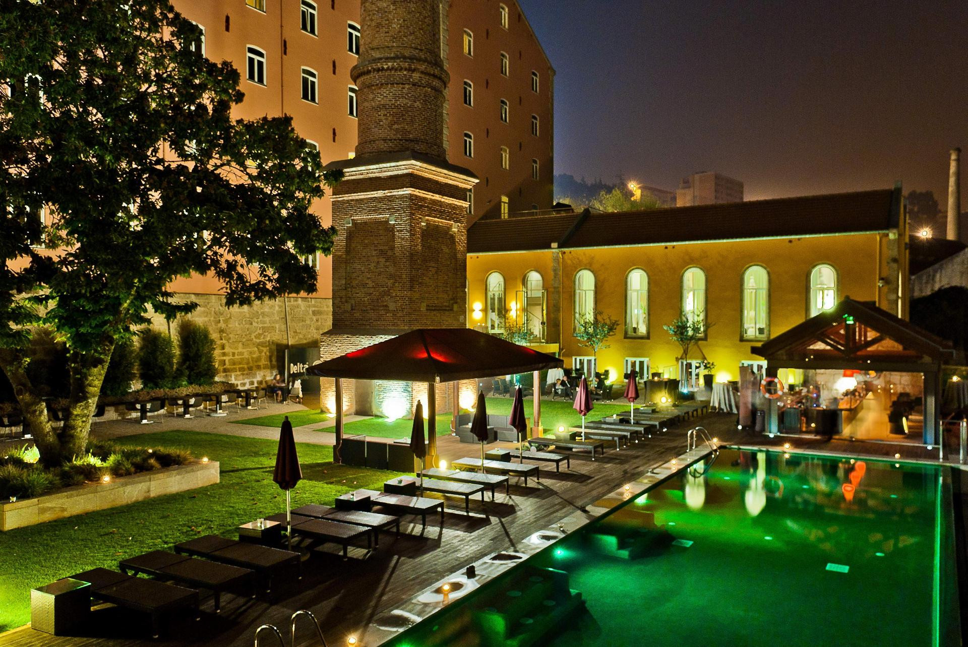 Vista Exterior Pestana Palacio do Freixo, Pousada & National Monument - The Leading Hotels of the World