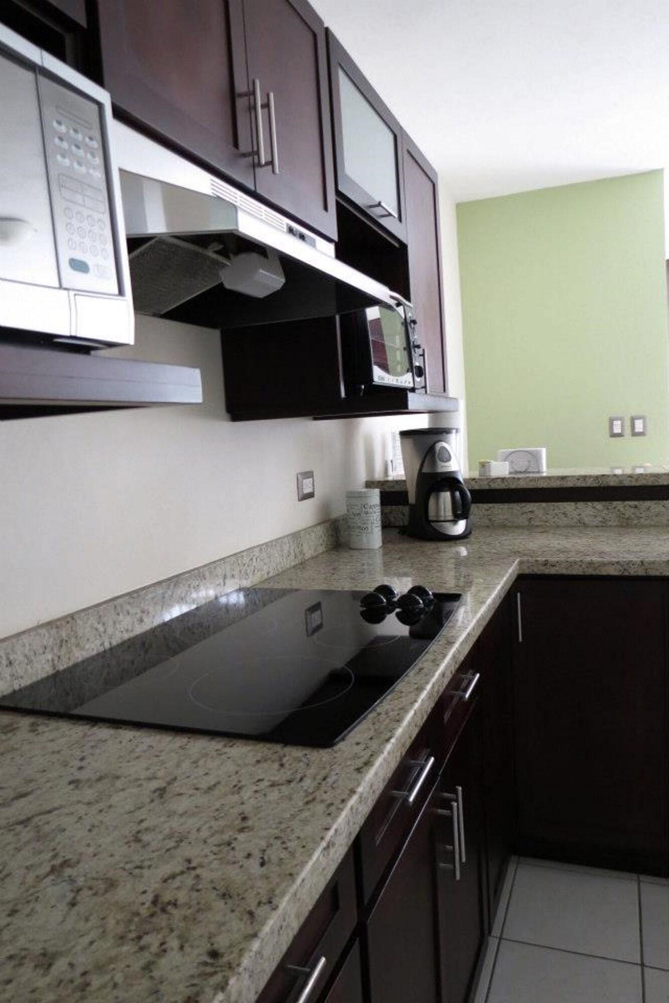 Equipamiento de Habitación Residencias Villas Torres del Campo