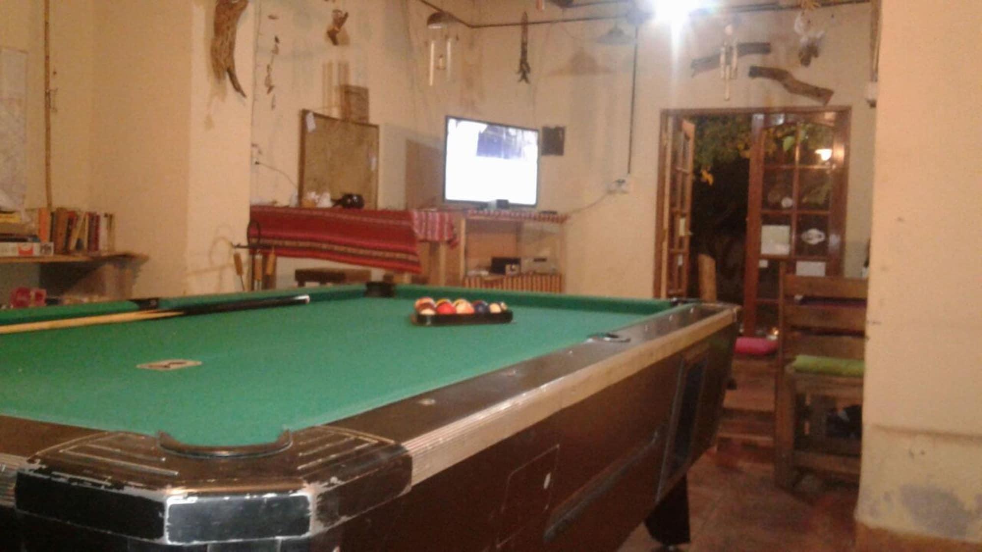 Instalaciones Recreativas Eco Hostel Valle Fertil - Adults Only