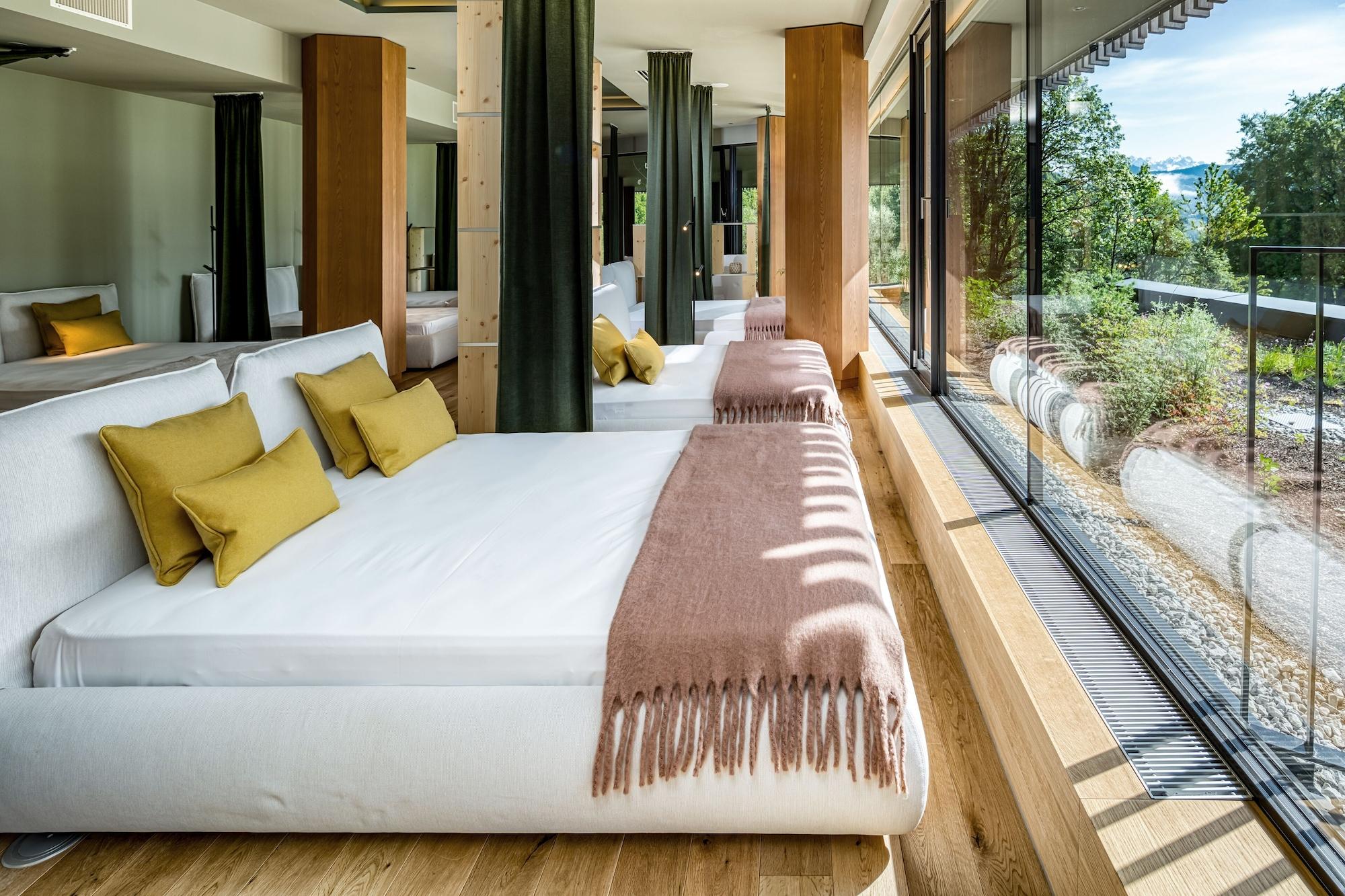 Spa Falkensteiner Hotel Montafon - The Leading Hotels of the World