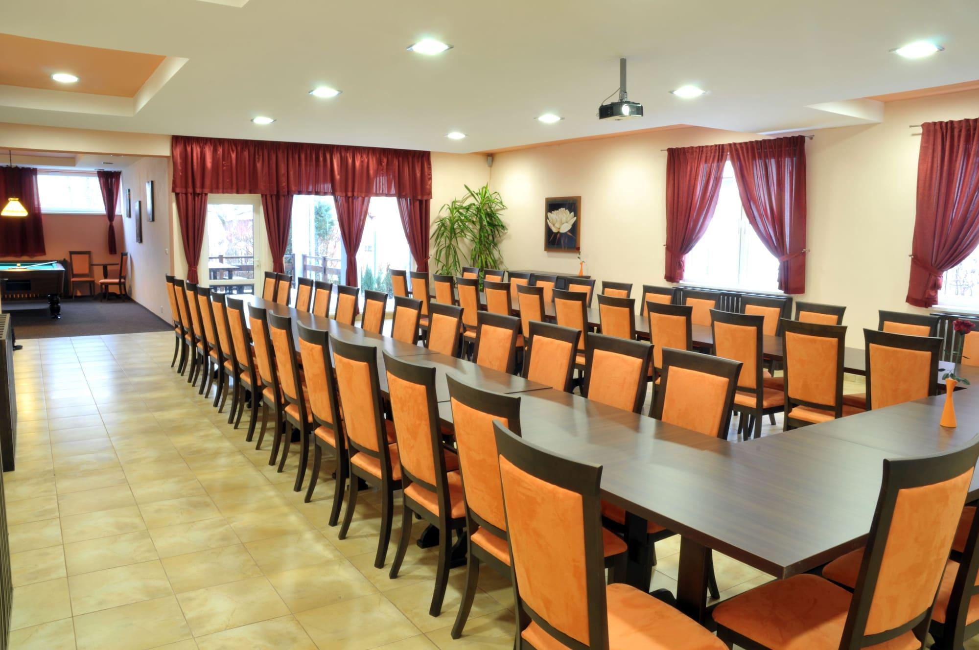Sala de Reuniones Penzión PANDA