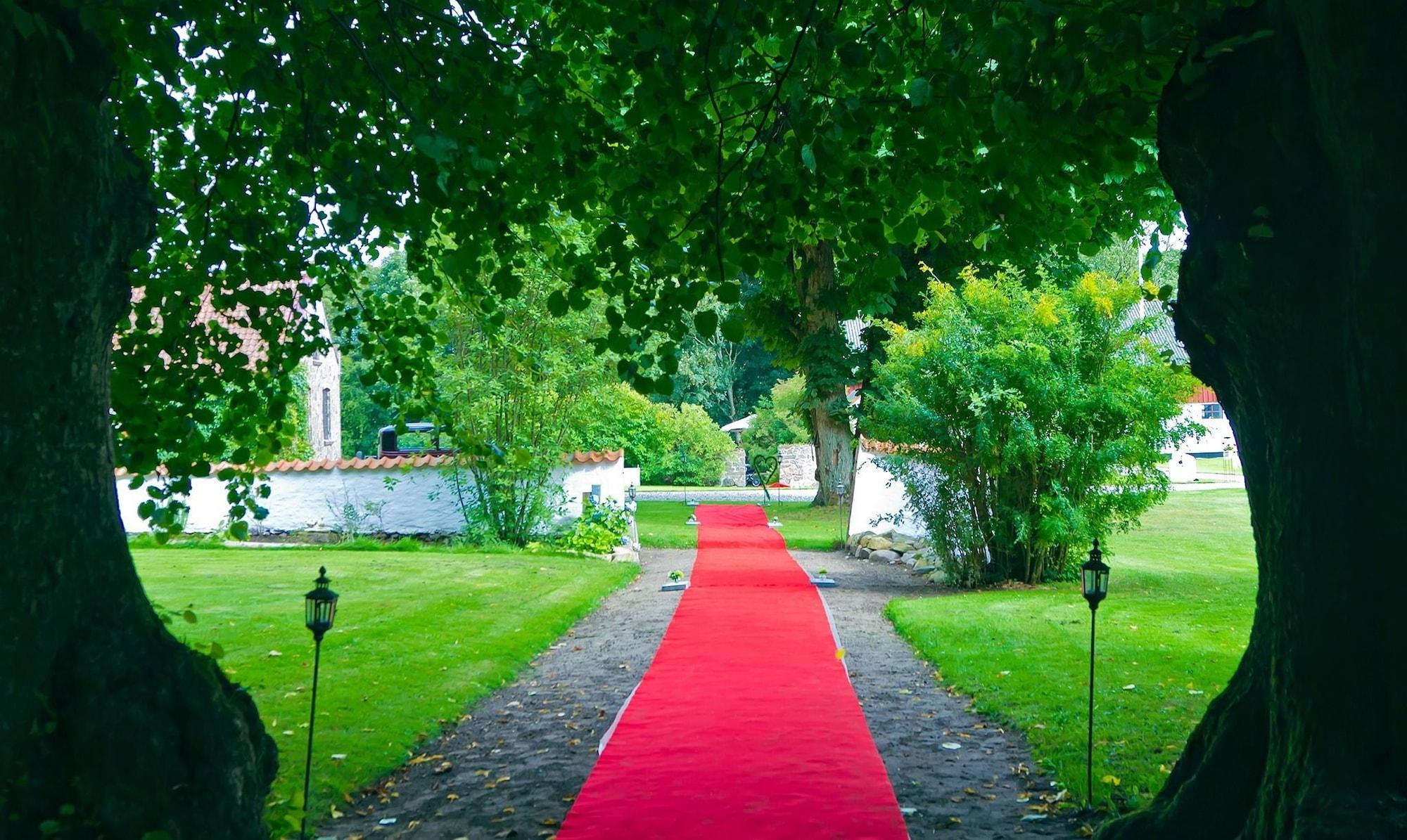 Vista Exterior Lille Restrup Hovedgaard