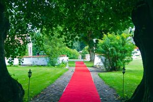 Alojamiento - Lille Restrup Hovedgaard