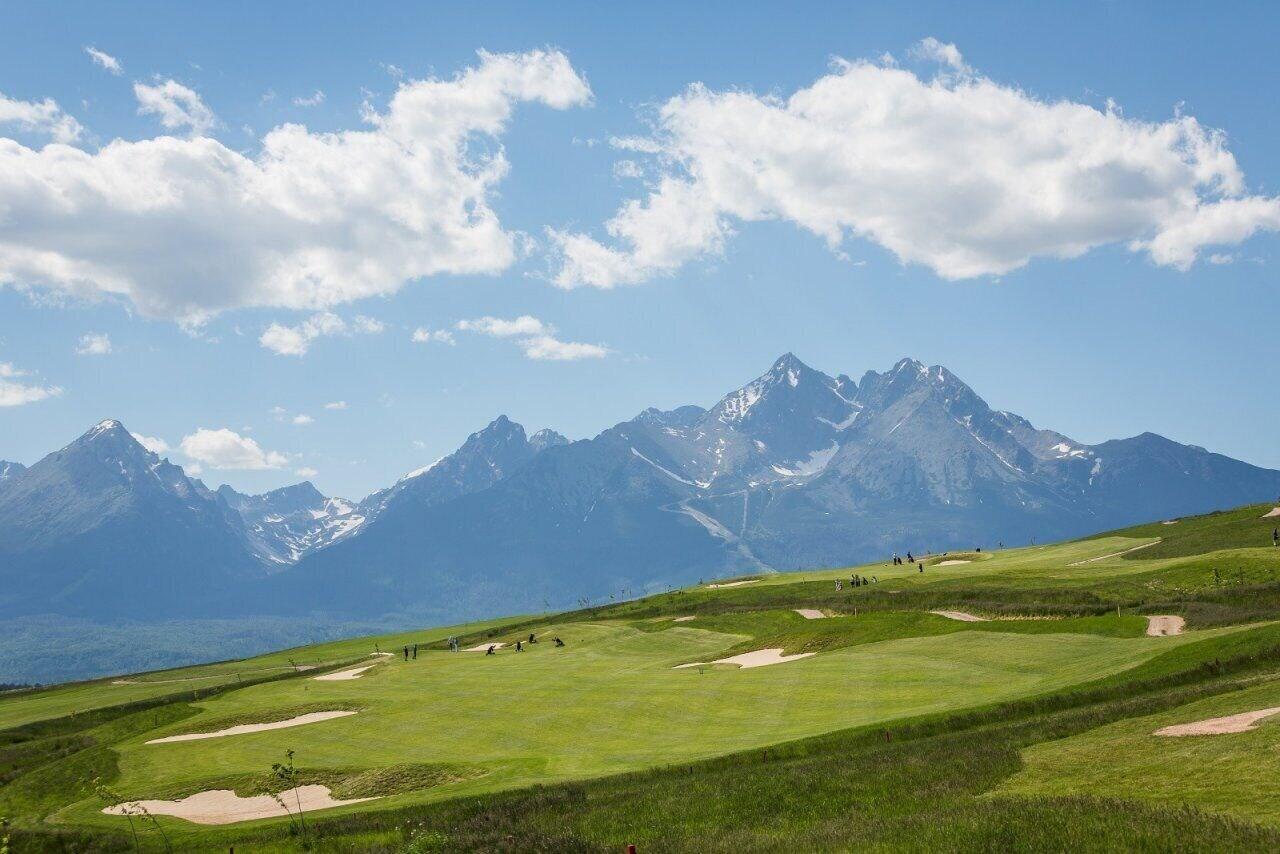 Campo de Golf Royal Village