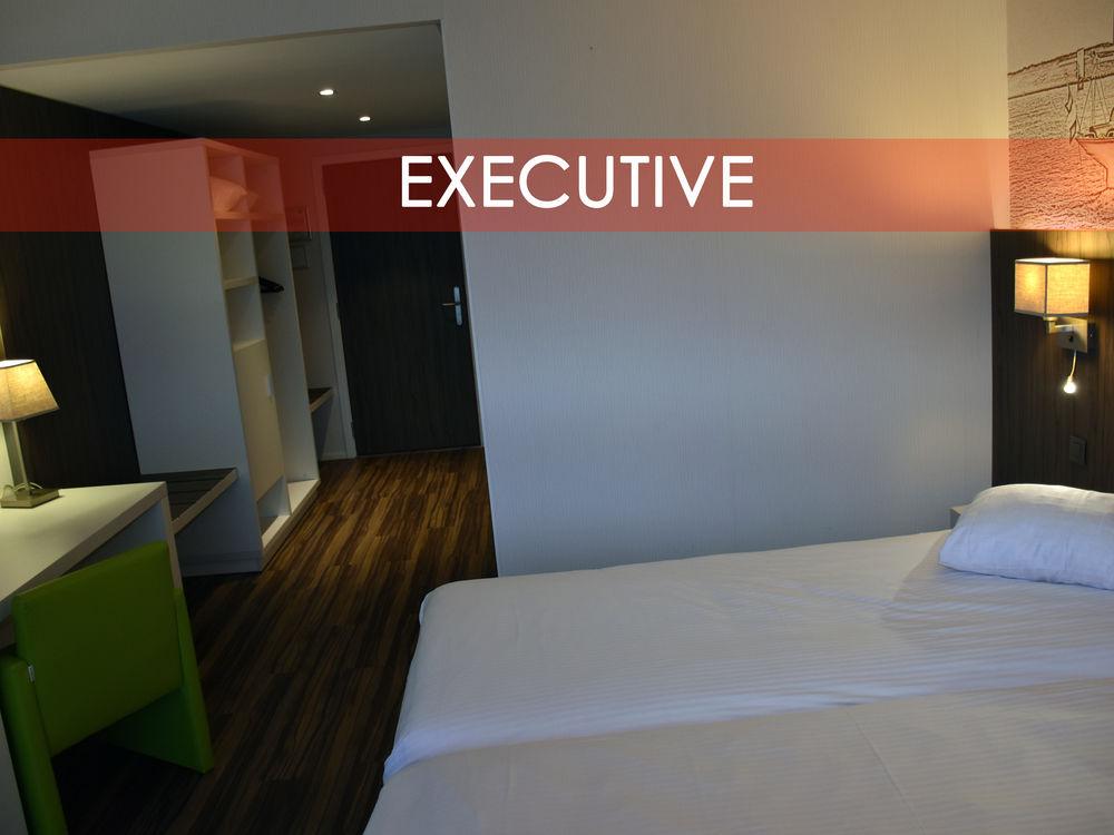 Habitación Hotel Royal Astrid