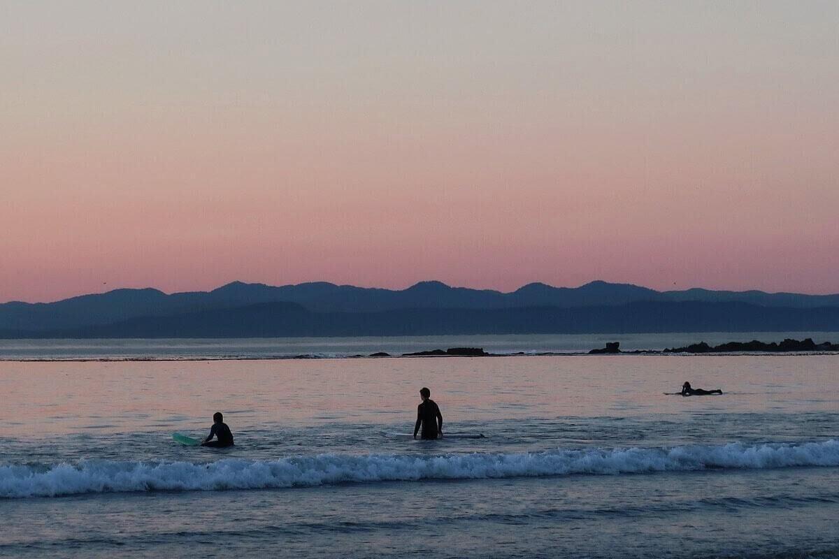 Instalaciones Recreativas Crescent Beach Motel