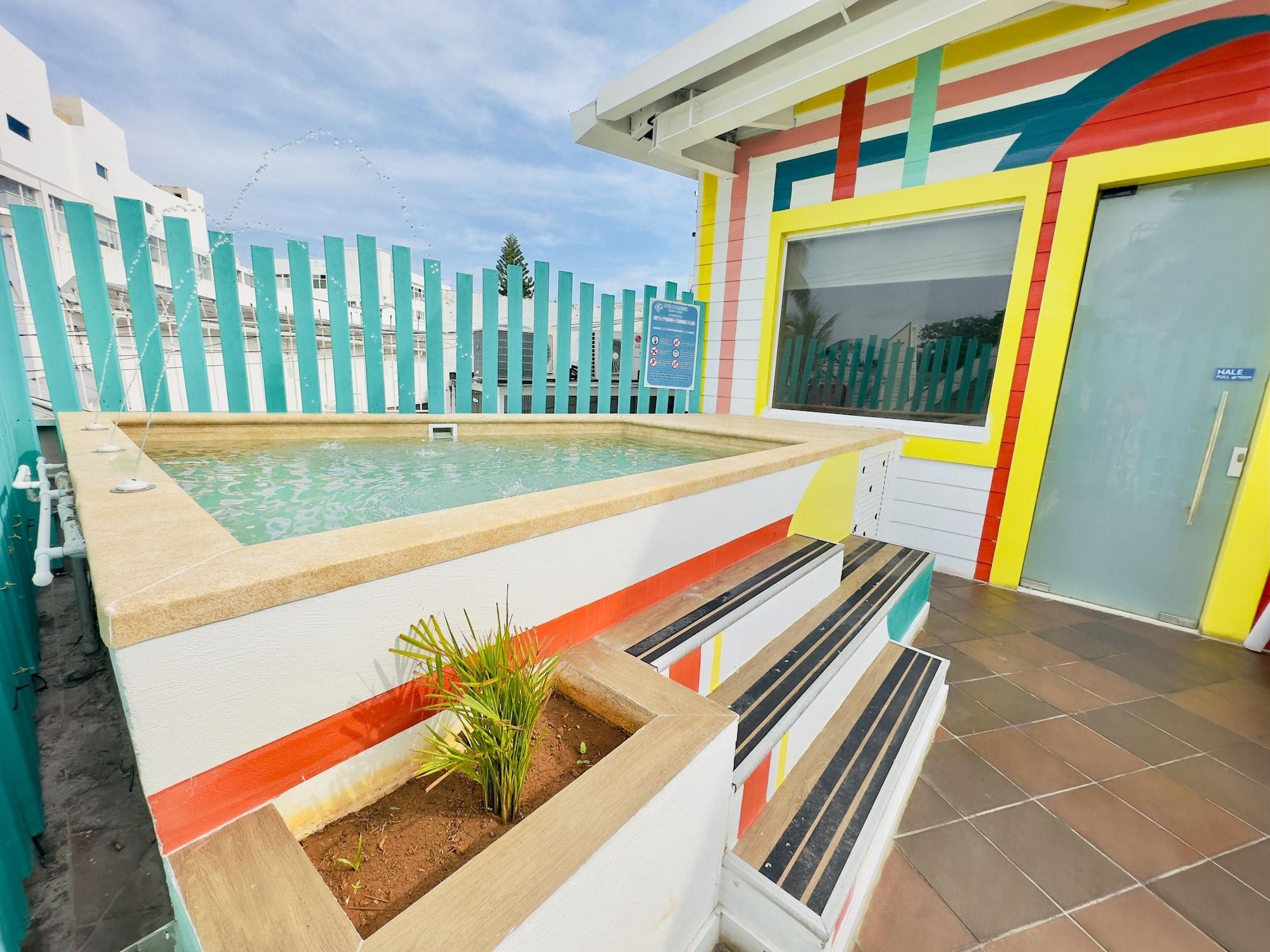 Vista Exterior Hotel Nomadic Design