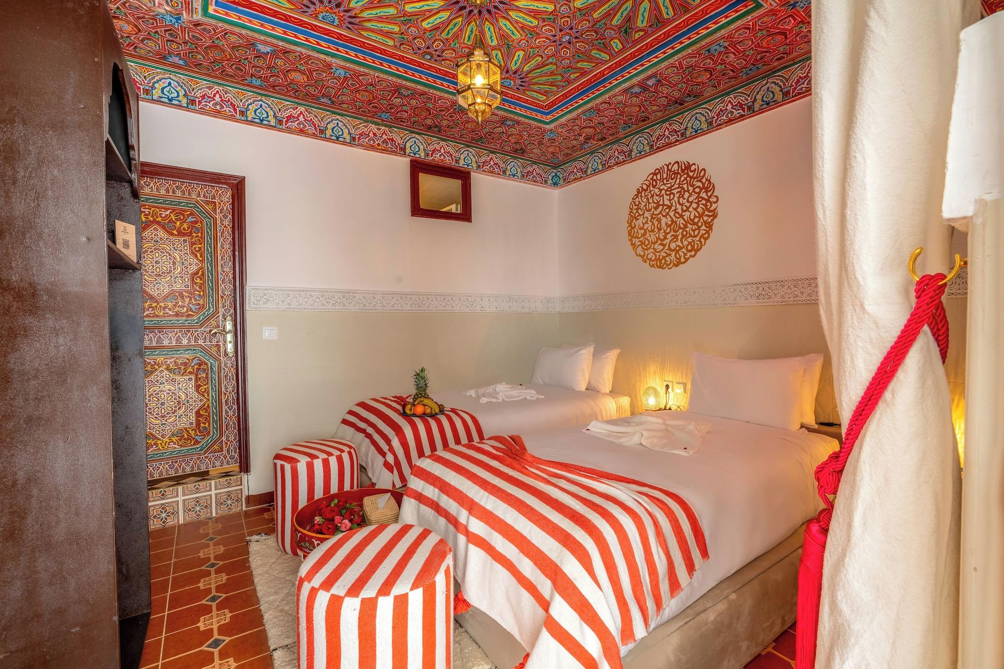 Habitación Palais Moulay Said & SPA