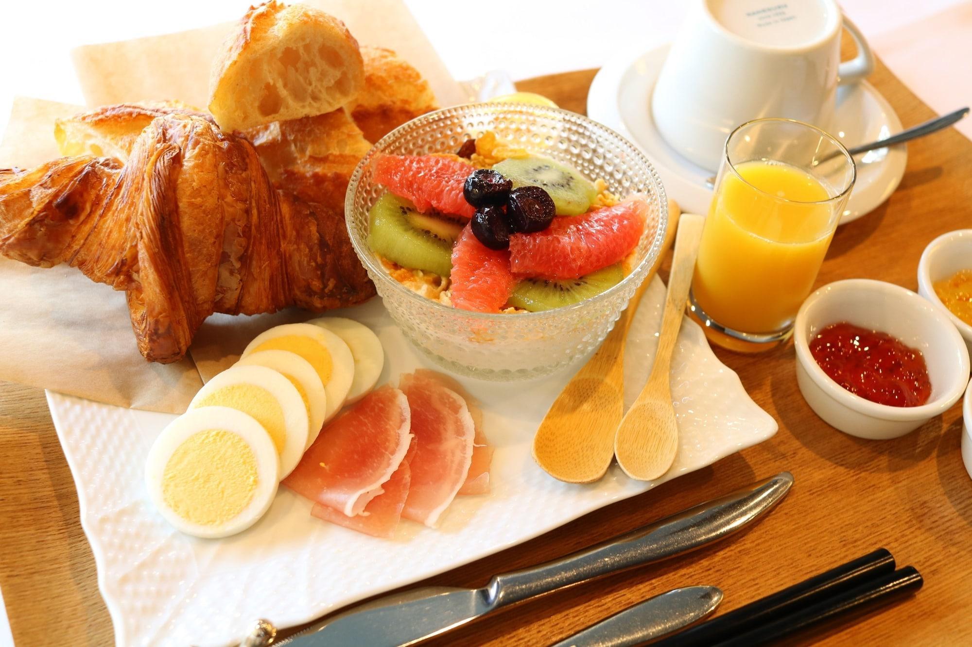 Restaurant Grace Villa Nijo Castle