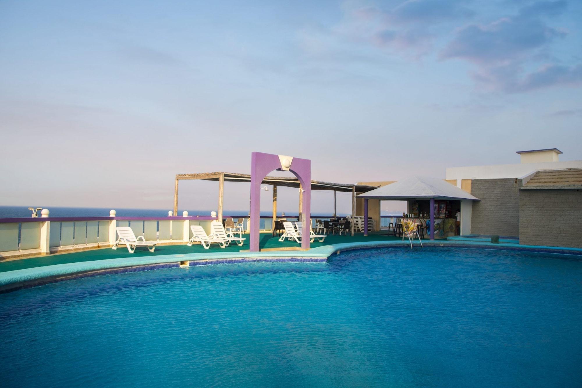 Gimnasio Hotel Lois Veracruz