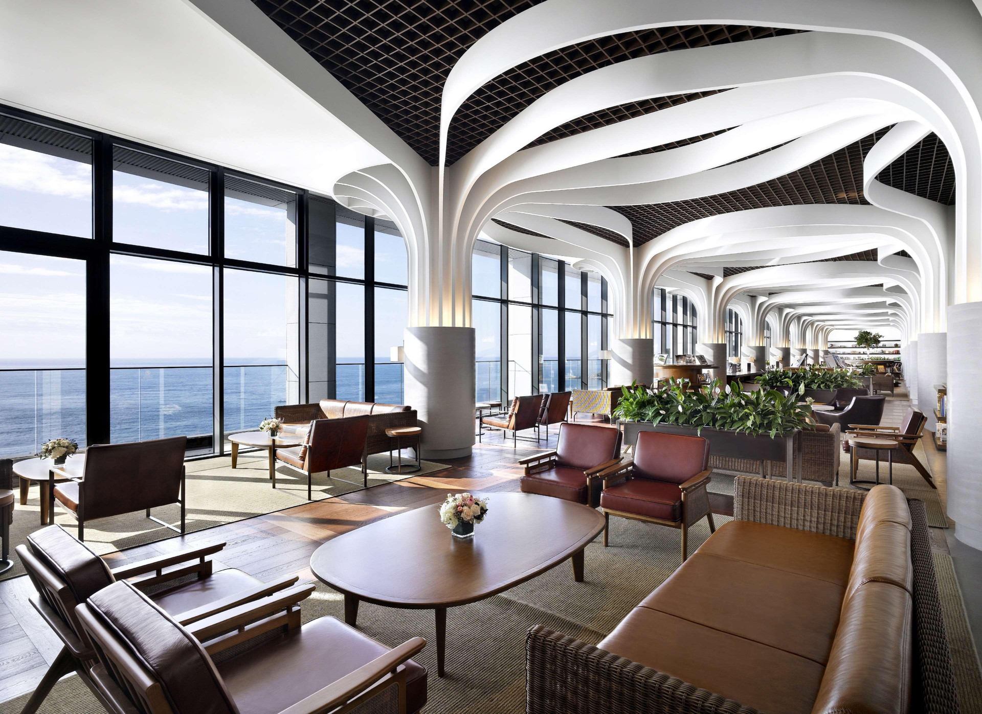 Restaurant Ananti at Busan Cove
