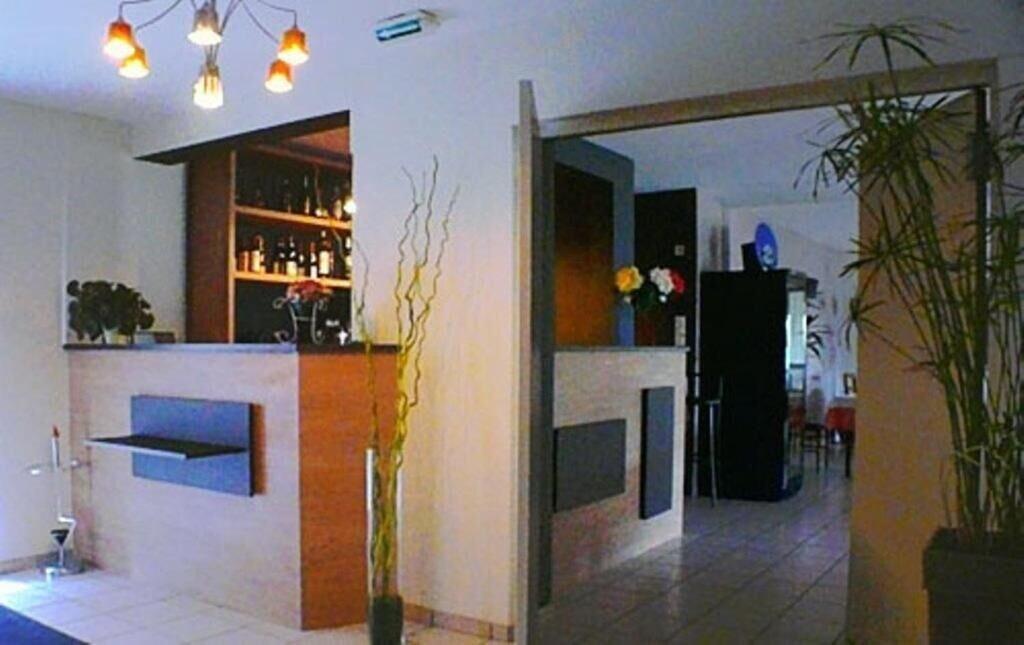 Vista Lobby Hôtel de La Louée