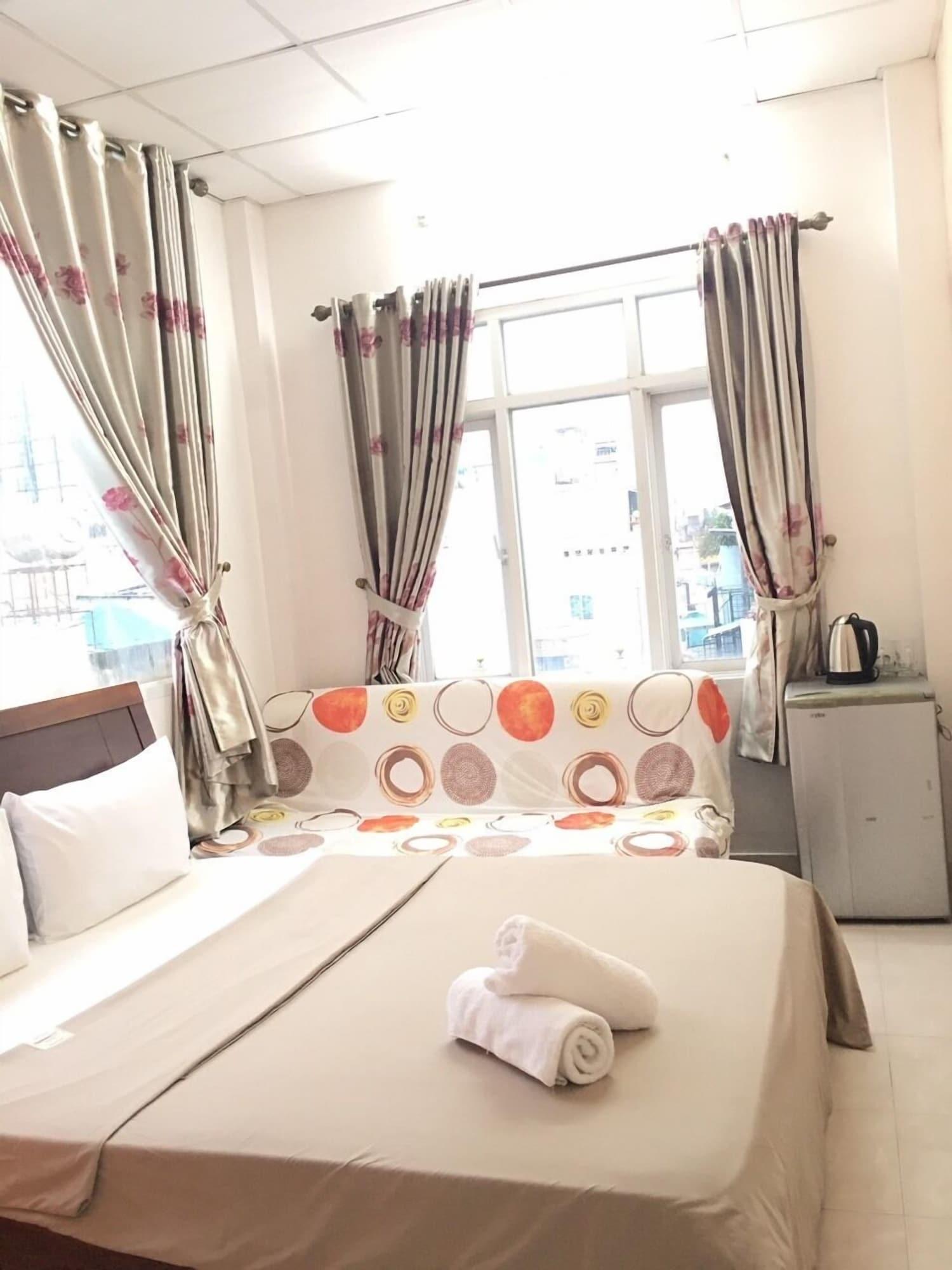 Habitación Thanh Ha Guesthouse