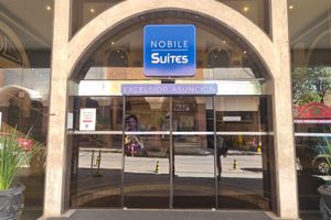 Alojamiento - Nobile Suites Excelsior Asuncion