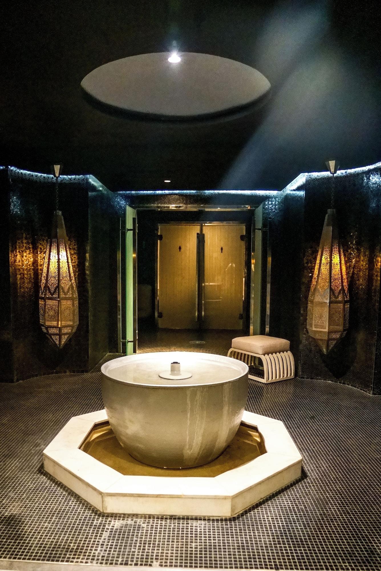 Spa Sofitel Casablanca Tour blanche