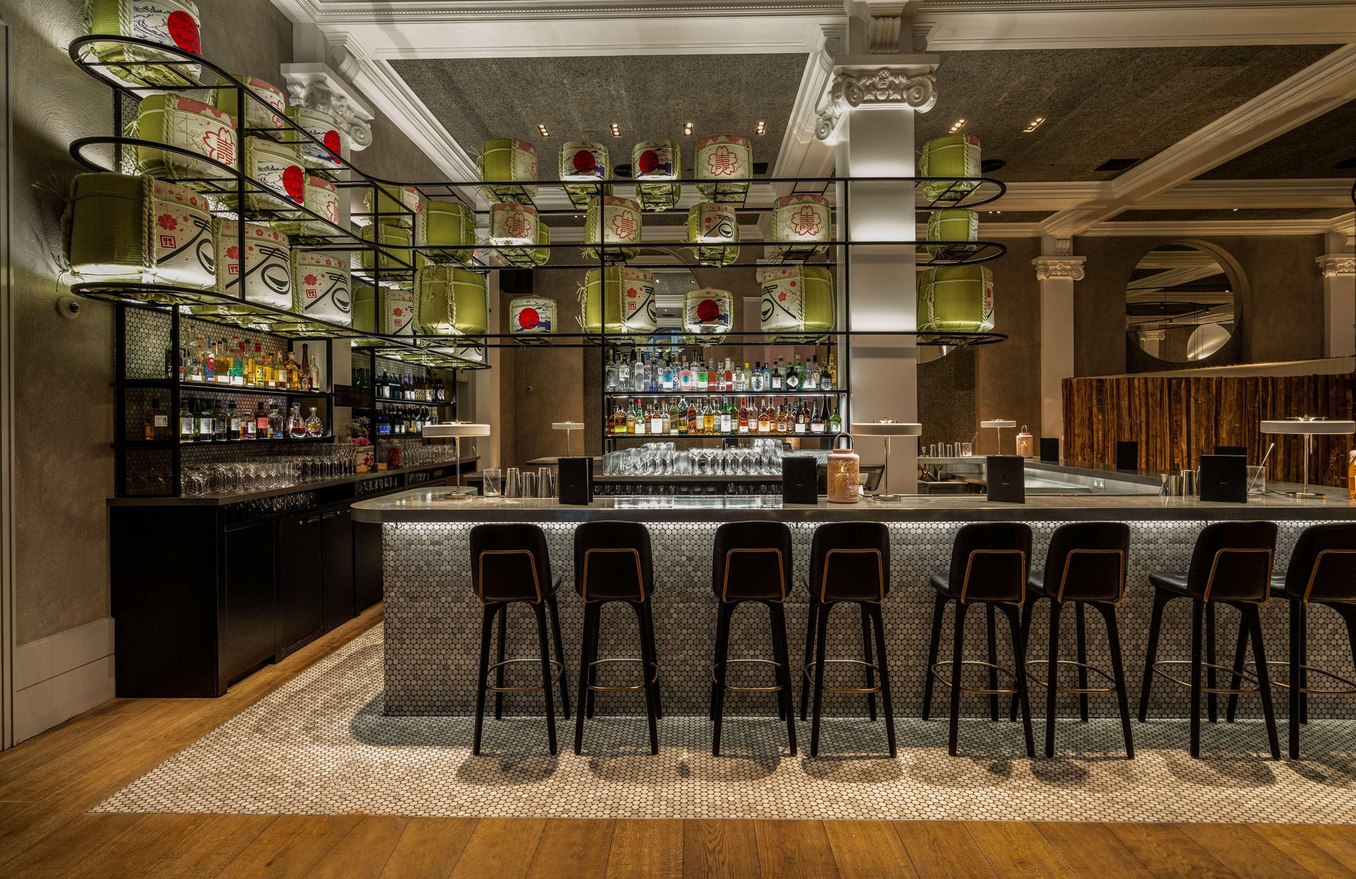 Bar/Salón The Edwardian Manchester, A Radisson Collection Hotel
