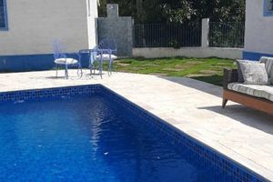 Alojamiento - Chalezinho Santorini & Eventos