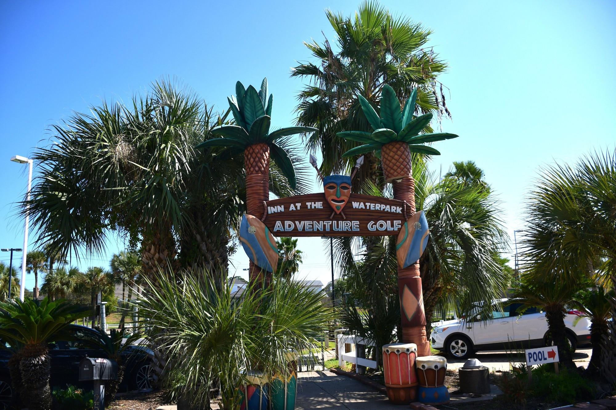 Campo de Golf Inn at The Waterpark