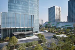 Alojamiento - Courtyard By Marriott Nantong