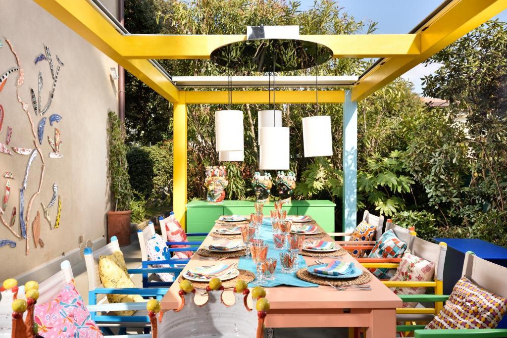 Restaurant The Magic Forte