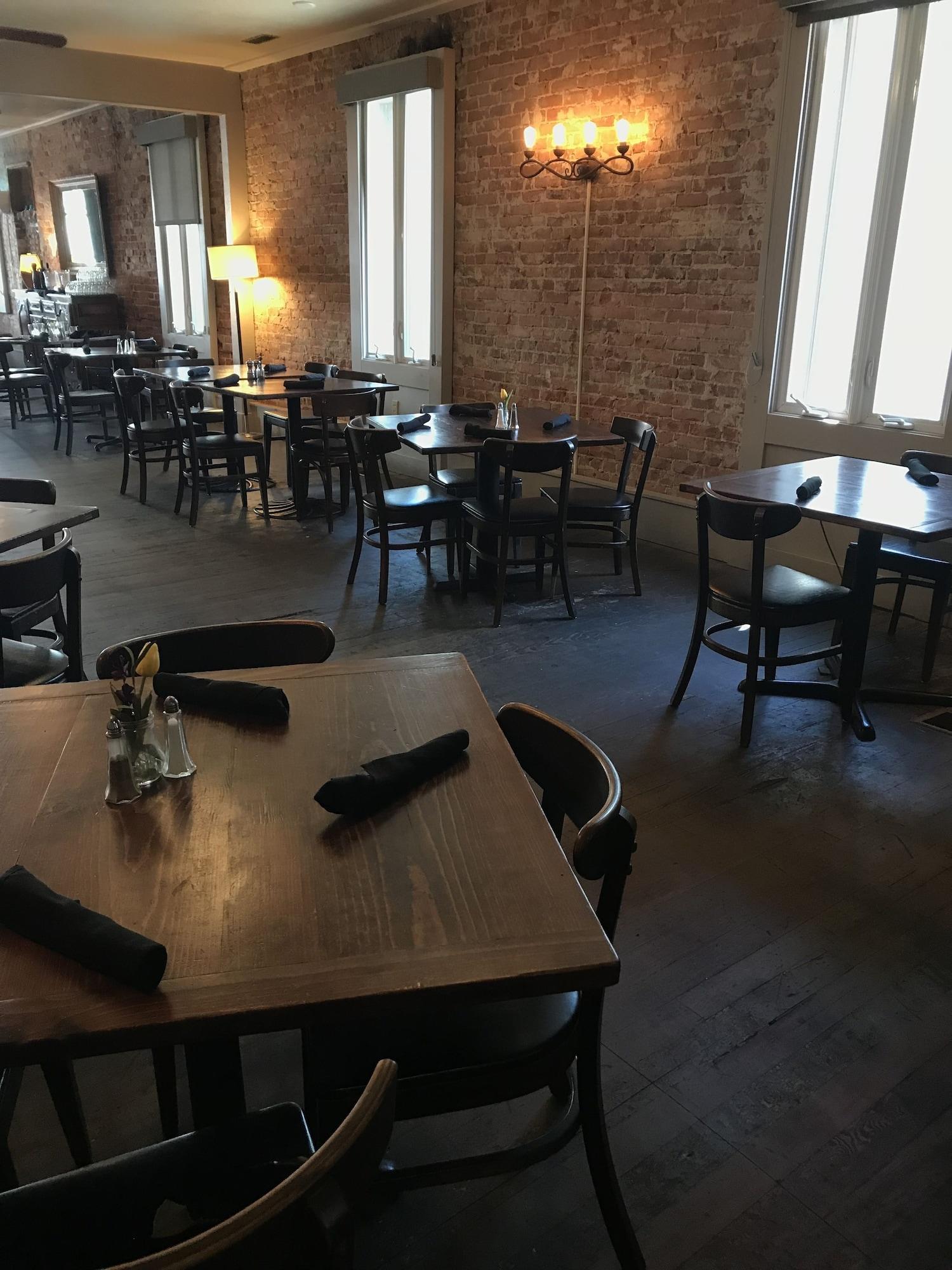 Restaurant Hotel Sutter