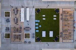 Alquiler Vacacional - The Platinum Pearl' Marina Spirit Front Row Water View Pool, Gym