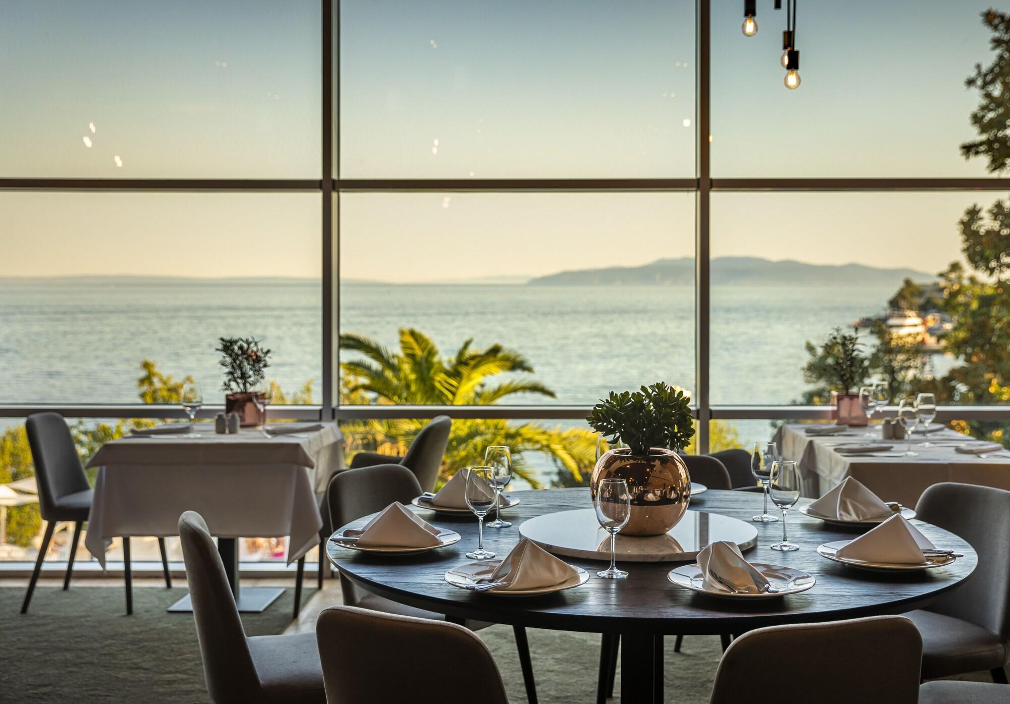 Restaurant Hotel Ambasador - Liburnia