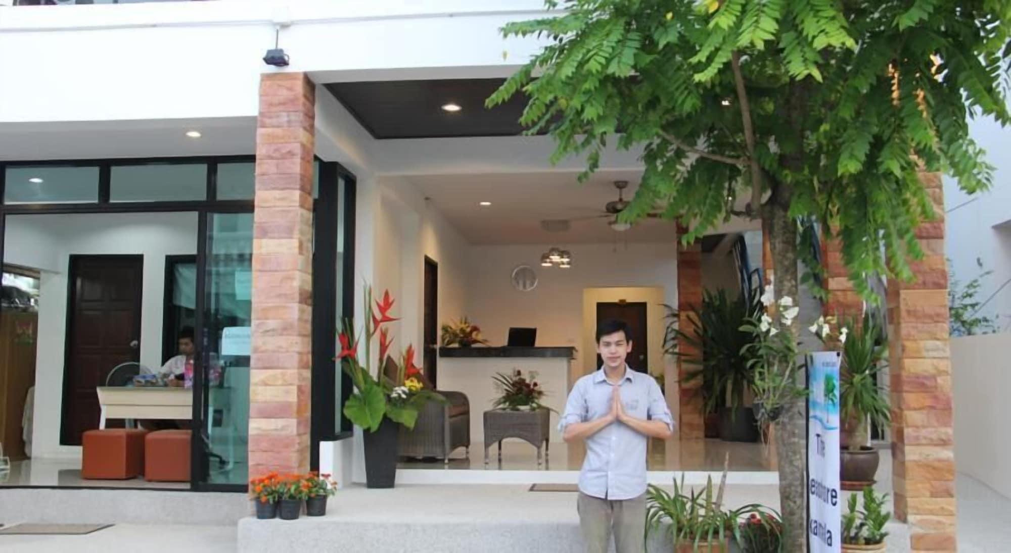 Varios The Seashore Kamala Service Apartment