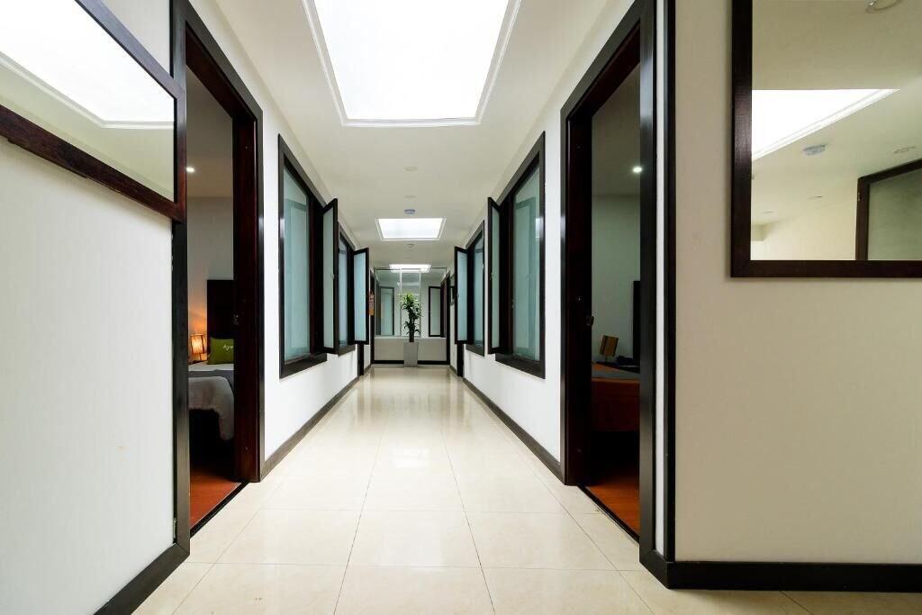 Comodidades del Alojamiento Hotel Bogota Corferias