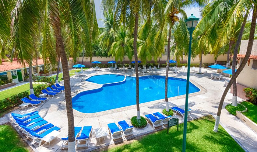Posada Real Ixtapa