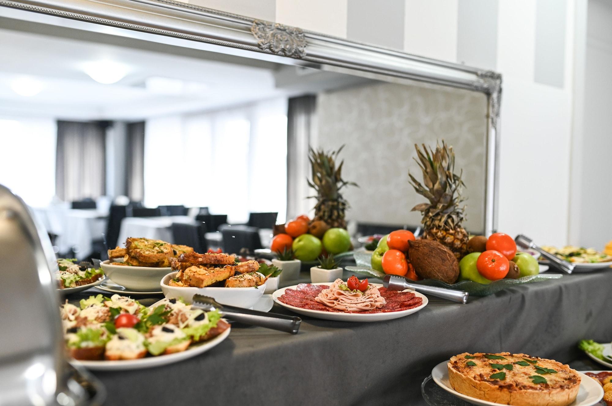 Restaurant Dash Hotel