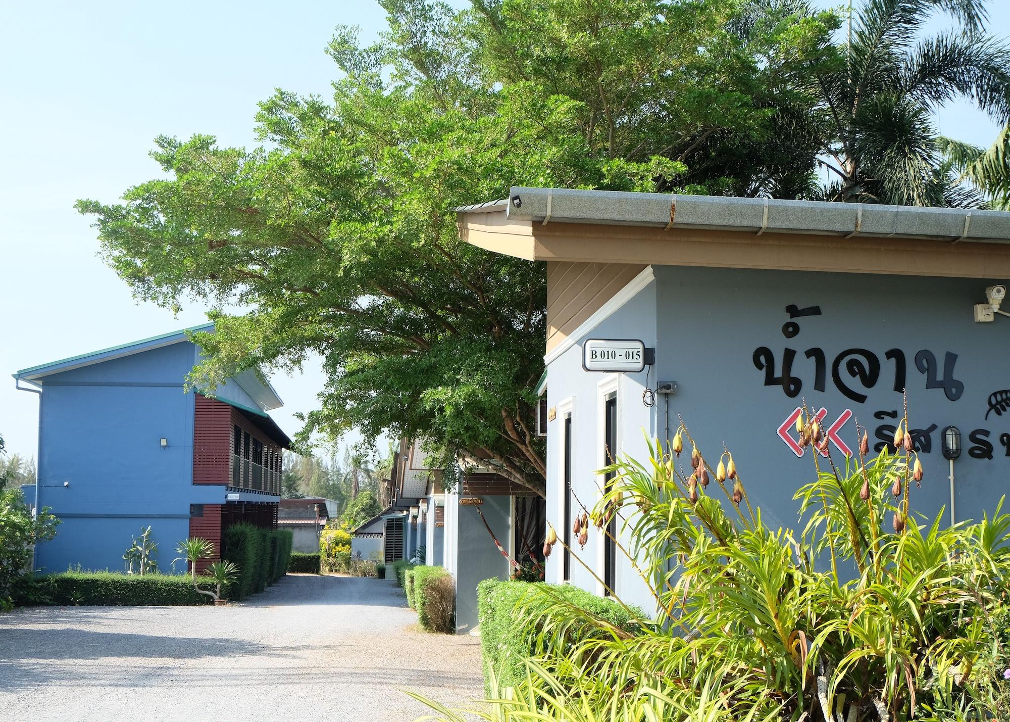 Vista Exterior Numjaan Resort
