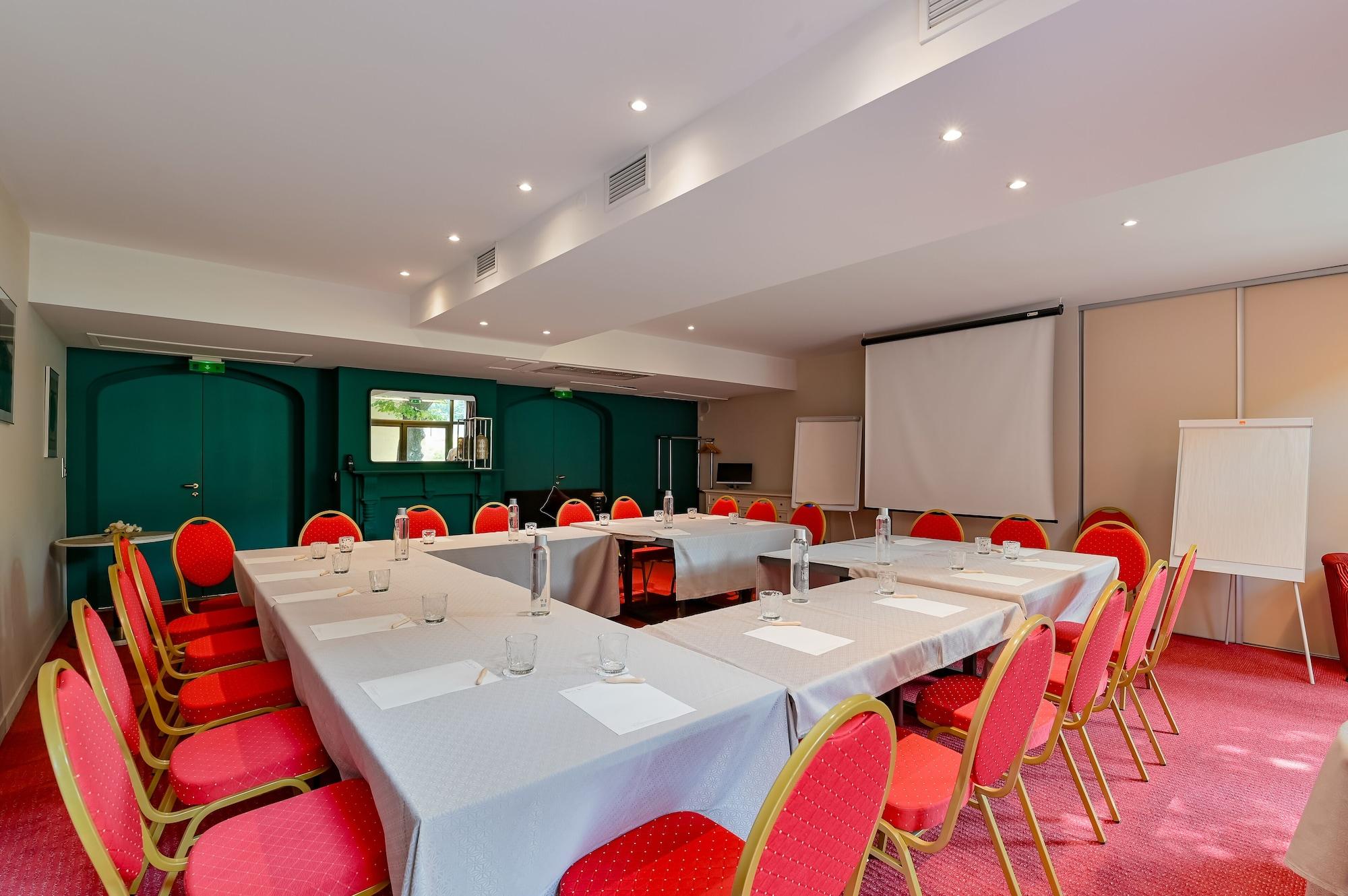 Sala de Reuniones Villa Augusta