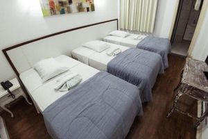 Alojamiento - Hotel D'Oeste
