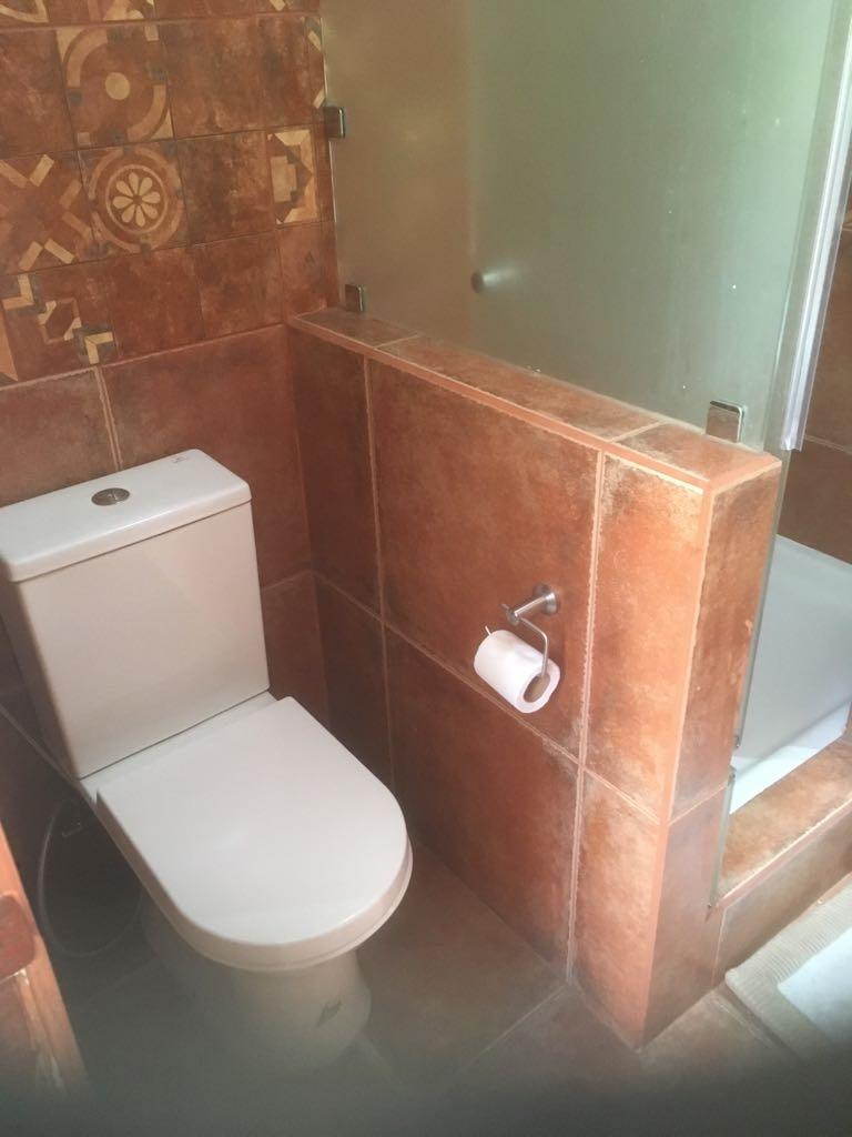 Baño Cardones del Desierto