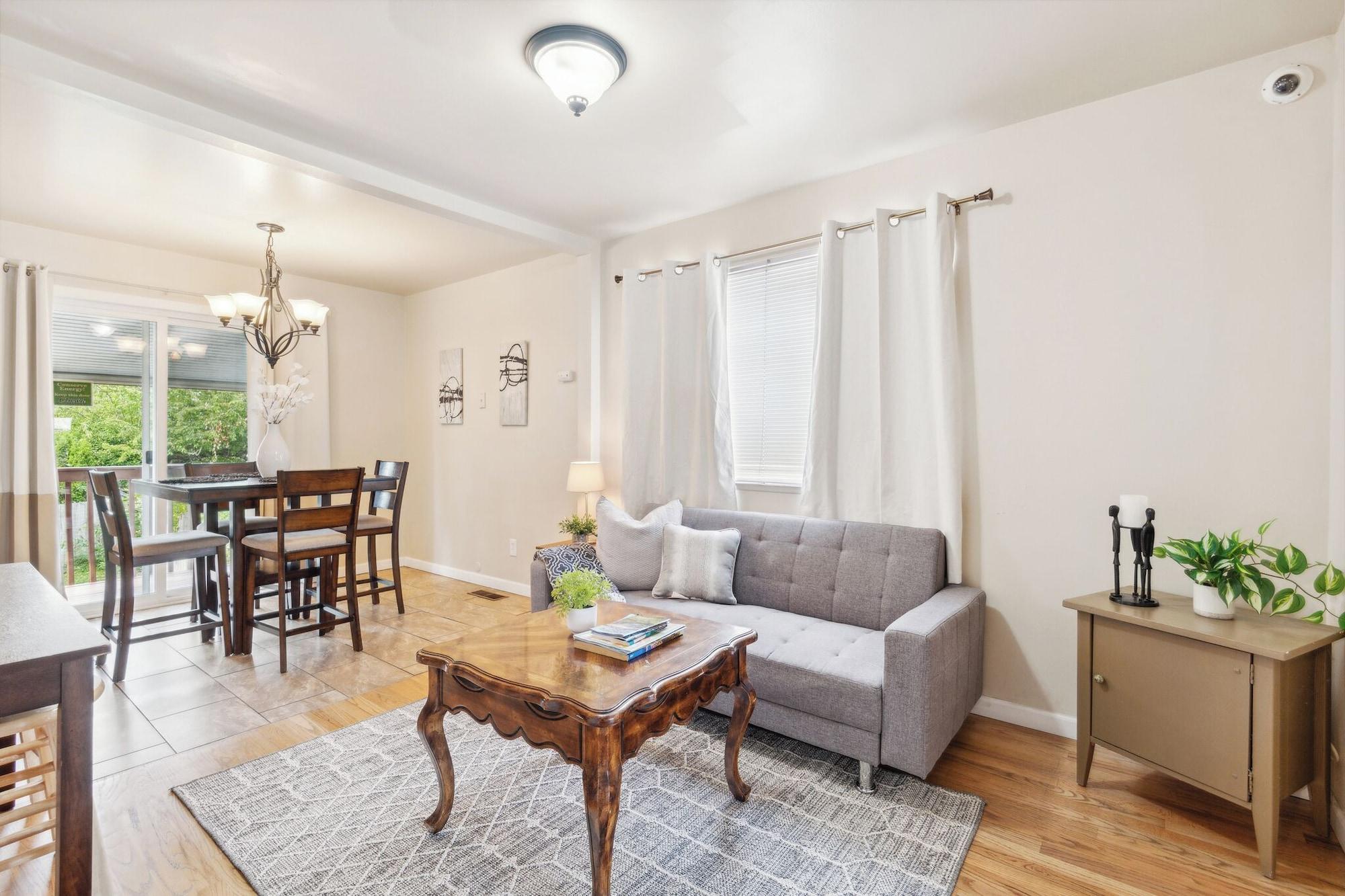 Equipamiento de Habitación Brighton House - Walk to Metro