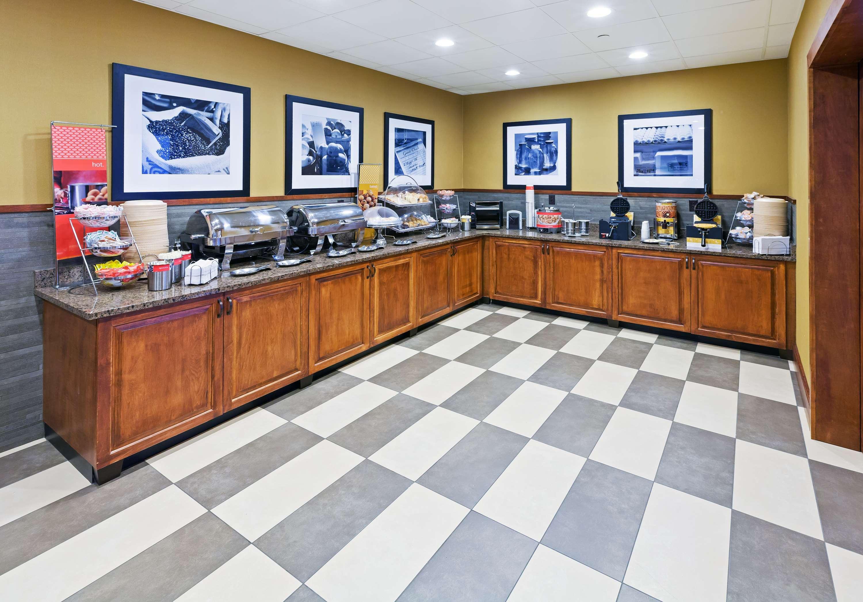 Restaurant Hampton Inn & Suites Dallas-Mesquite