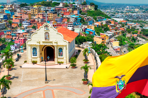 Vuelo - Vuelos a Guayaquil