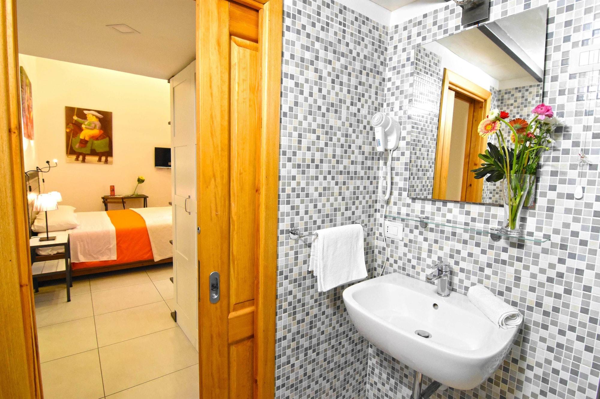 Equipamiento de Habitación Ninarella Napoli