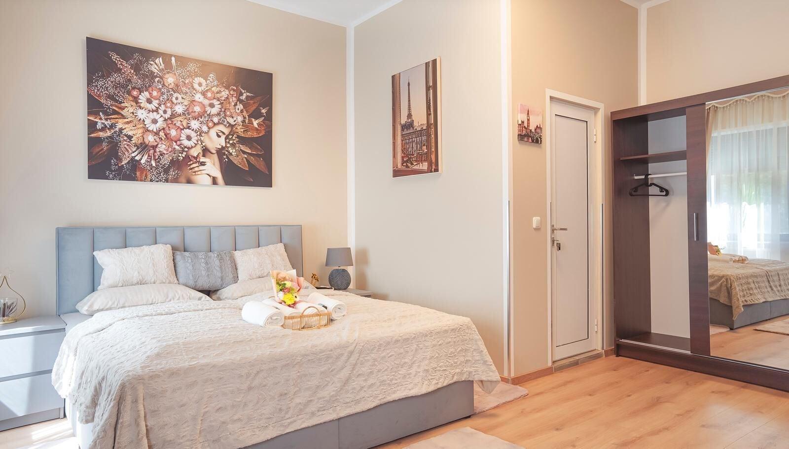 Habitación Amir Deluxe Motel