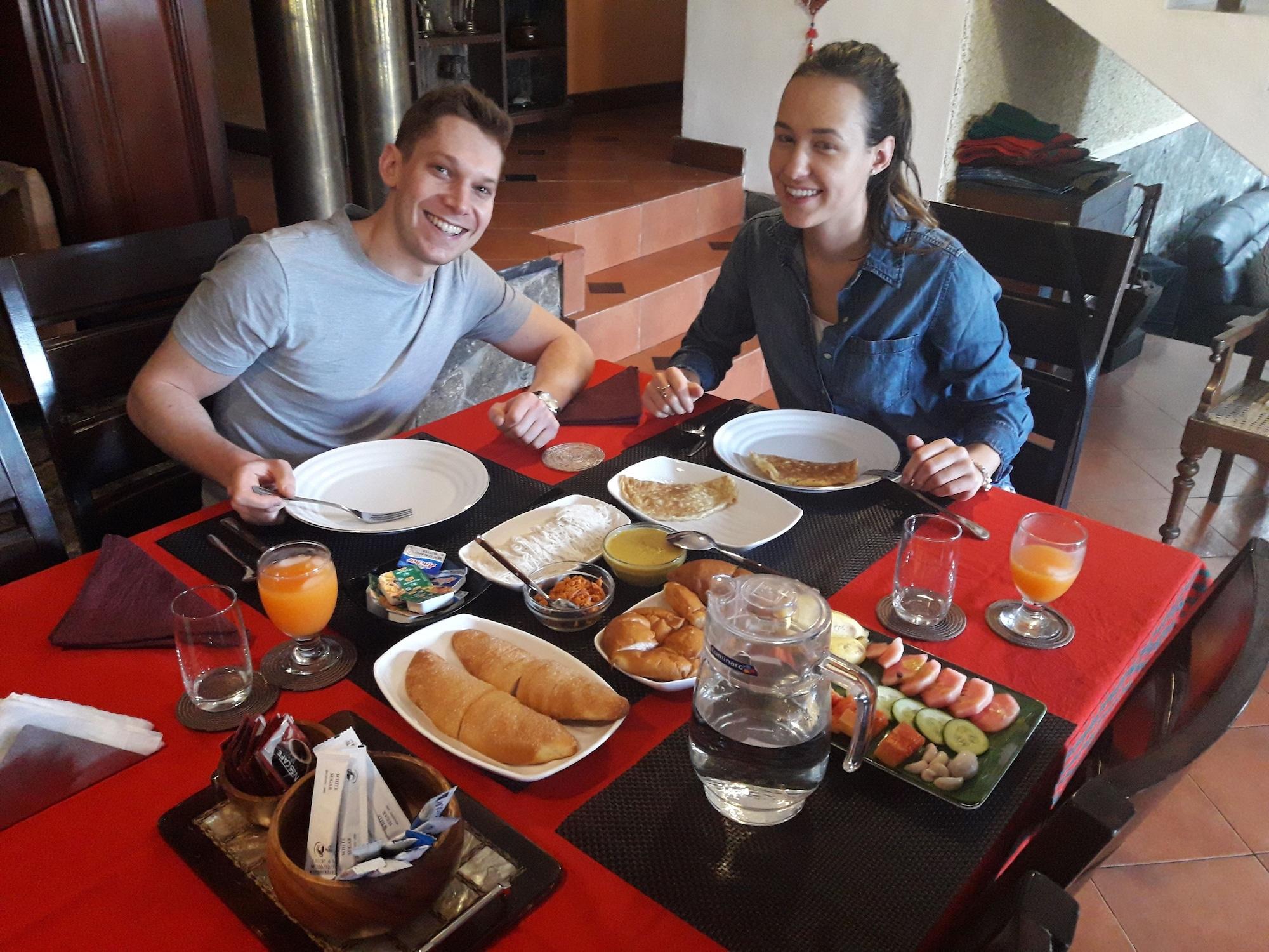 Restaurant Marvel Hills Kandy