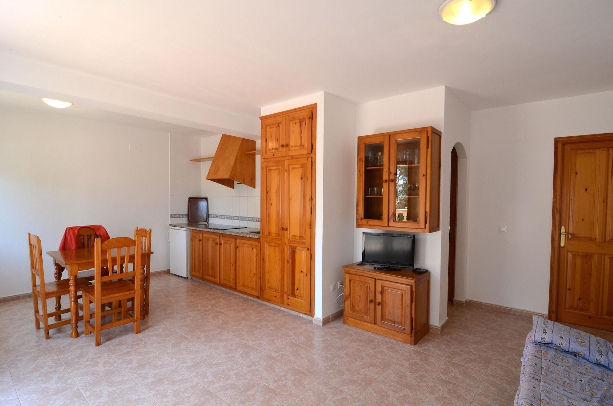 Equipamiento de Habitación Apartamentos Hostal La Gola