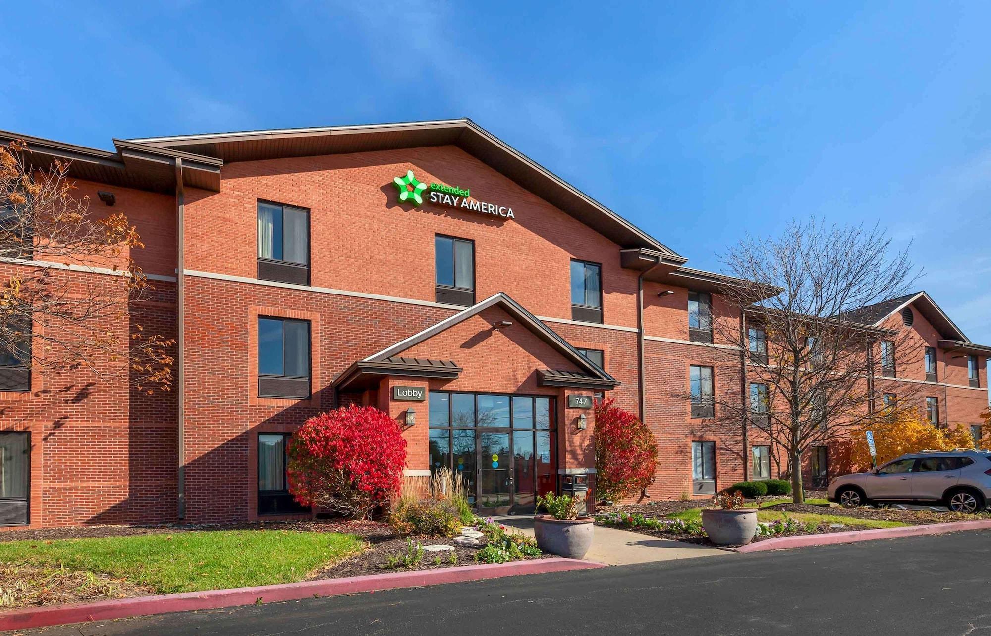 Varios Extended Stay America Select Suites Rockford State Street