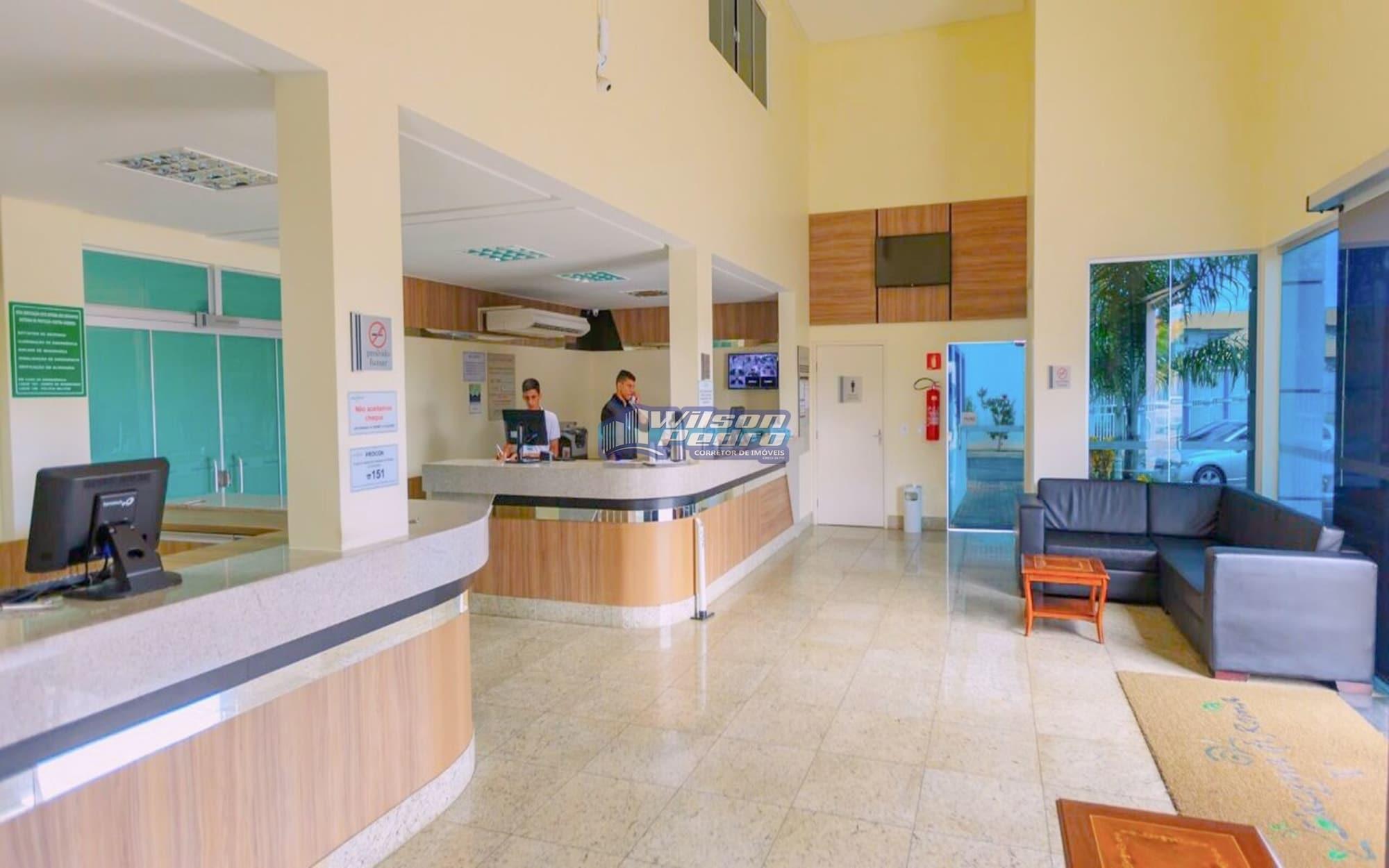 Vista Lobby Lacqua diRoma - Apartamentos WPI