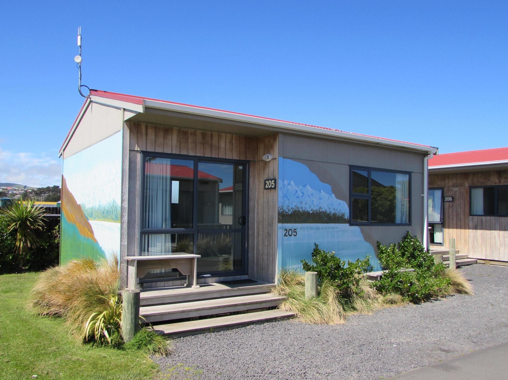 Vista Exterior Dunedin Holiday Park & Motels