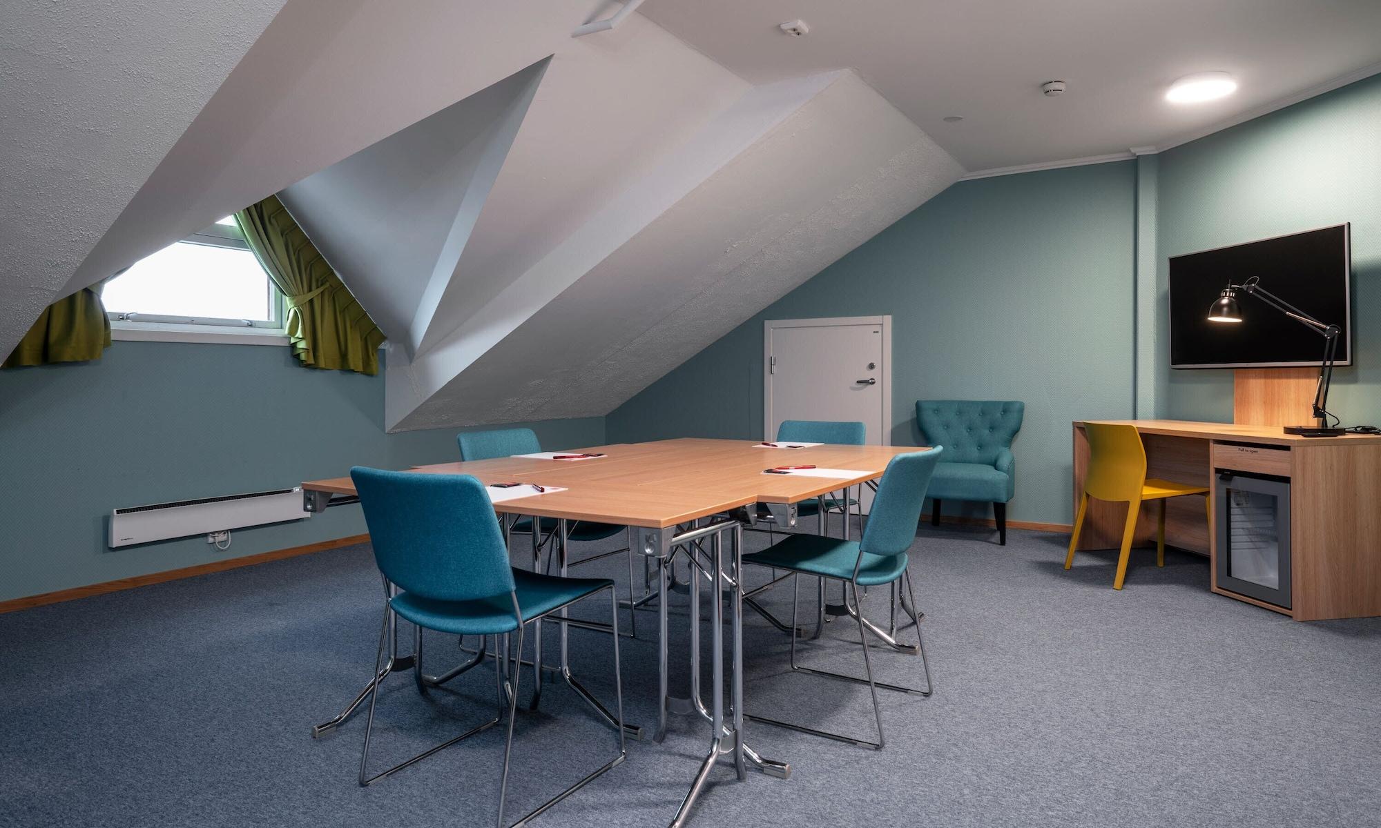 Sala de Reuniones Thon Hotel Verdal