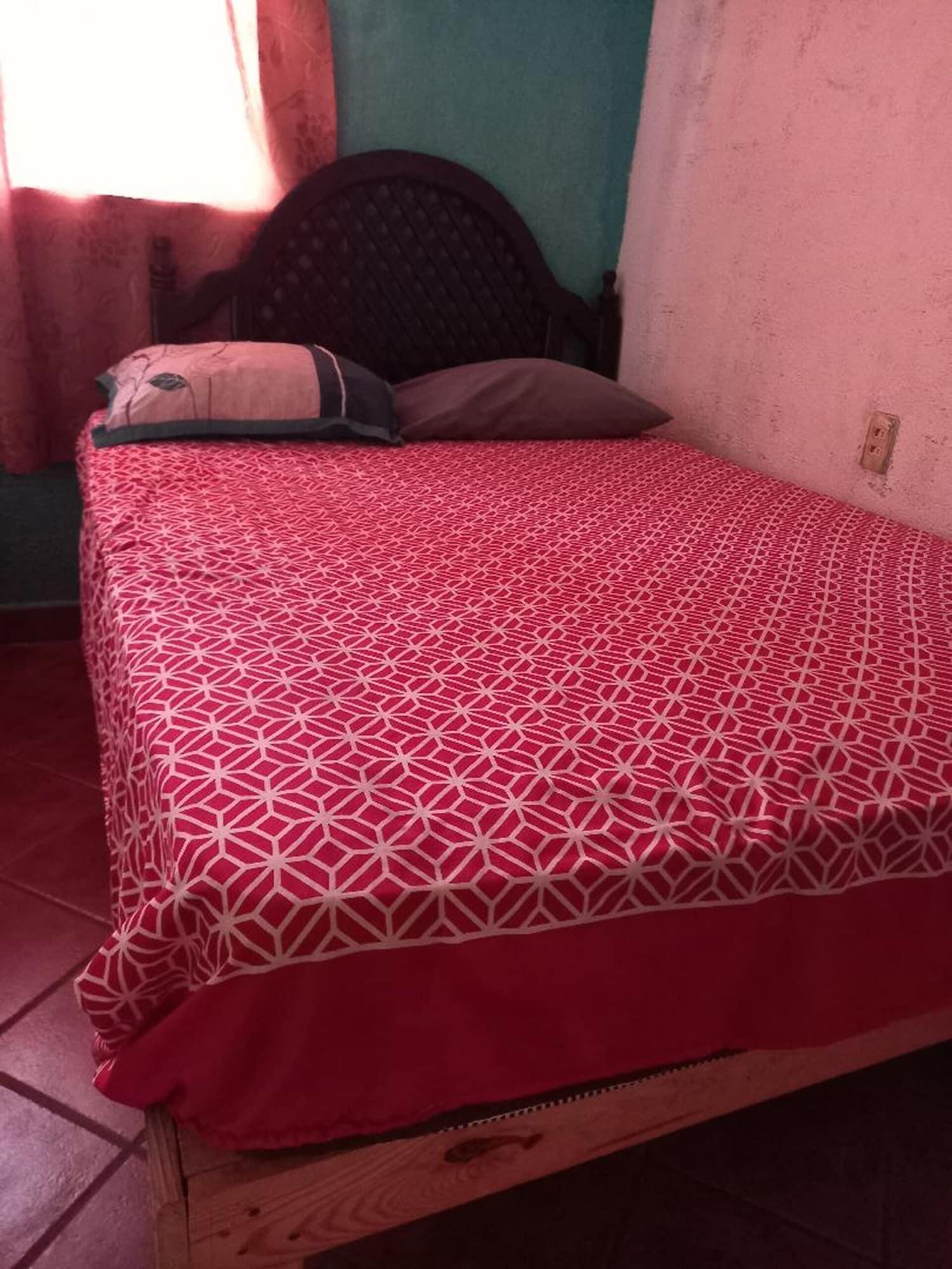 Habitación Hostal Luna Vallarta