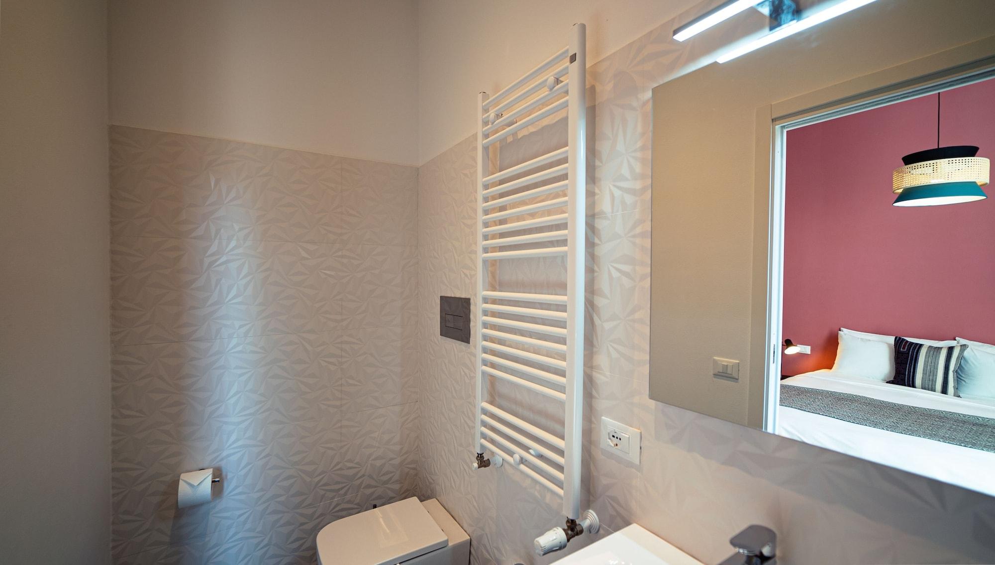 Equipamiento de Habitación Zefiro Suites