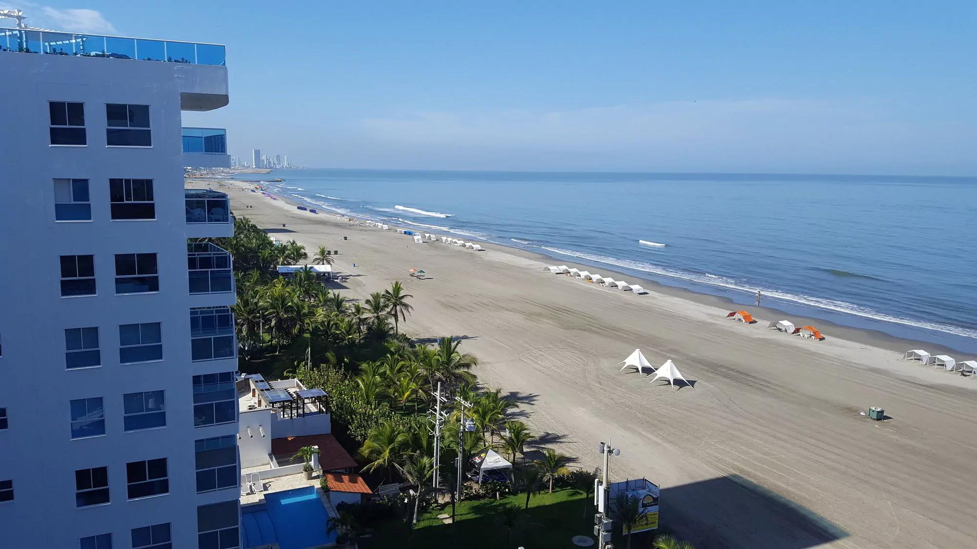 Hotel Radisson Cartagena Ocean Pavillion Hotel