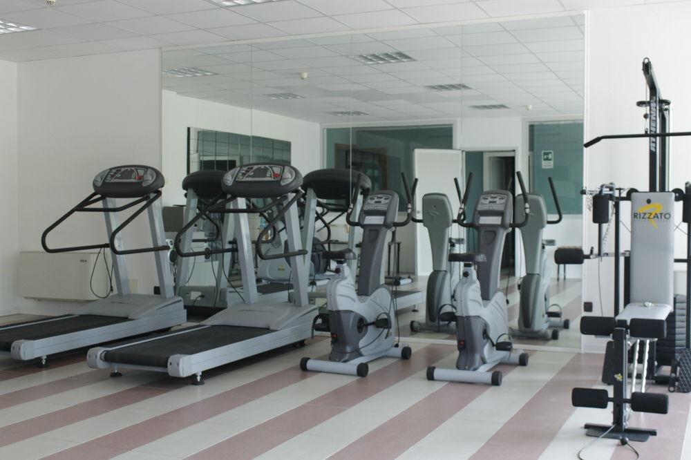 Gimnasio Hotel alla Posta 1870